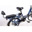Электровелосипед Elbike DUET с пассажирским сиденьем миниатюра3