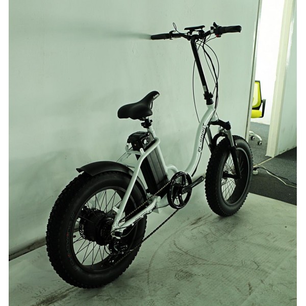Электровелосипед El-sport fat bike TDN-01 500W (складная рама) фото7