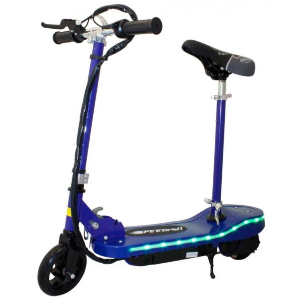 Электросамокат El-sport e-scooter CD05-S 120W (с сиденьем) фото