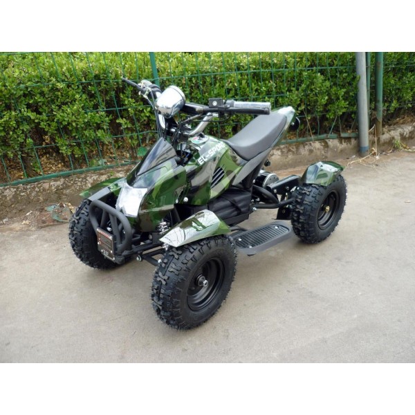 Детский электроквадроцикл El-Sport Junior ATV 500W 36V/12Ah  фото25
