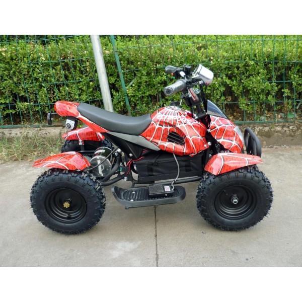 Детский электроквадроцикл El-Sport Junior ATV 500W 36V/12Ah  фото18