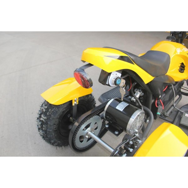 Детский электроквадроцикл El-Sport Junior ATV 500W 36V/12Ah  фото12