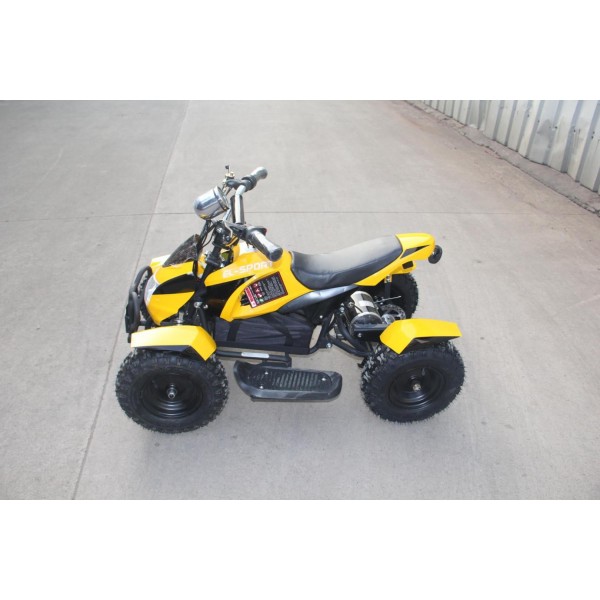 Детский электроквадроцикл El-Sport Junior ATV 500W 36V/12Ah  фото28