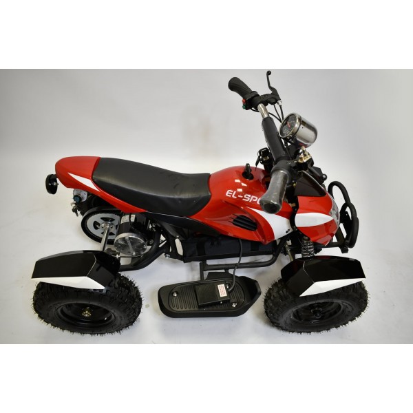 Детский электроквадроцикл El-Sport Junior ATV 500W 36V/12Ah  фото7