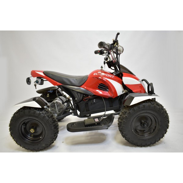 Детский электроквадроцикл El-Sport Junior ATV 500W 36V/12Ah  фото8