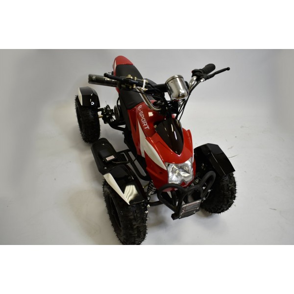 Детский электроквадроцикл El-Sport Junior ATV 500W 36V/12Ah  фото2