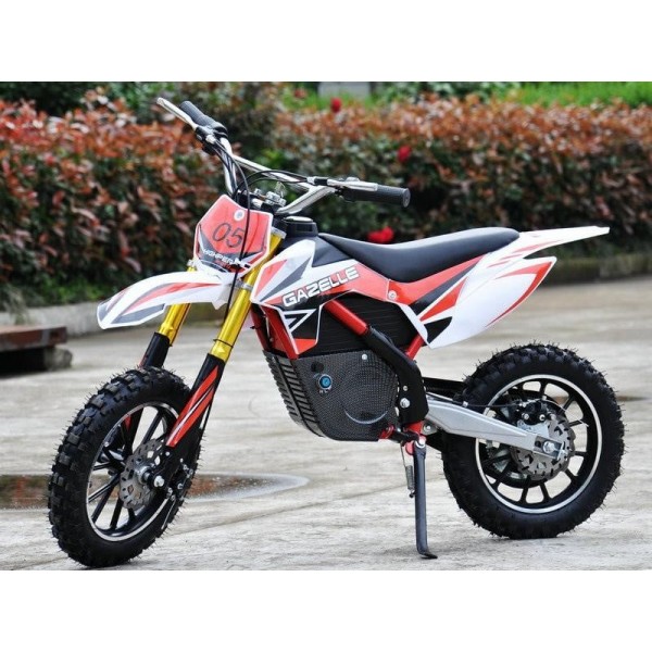 Детский электромотобайк kid motobike 500W 36V/8Ah Li-ion от El-sport 