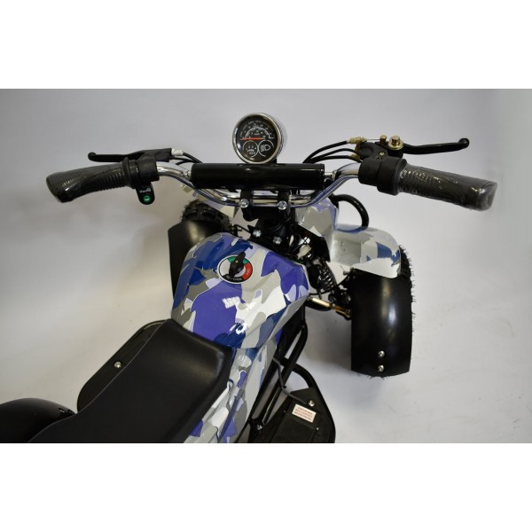 Детский квадроцикл на аккумуляторе El-Sport Kid ATV 800W 36V/12Ah  фото5