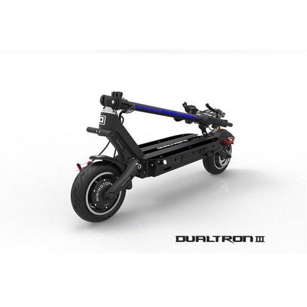 Электросамокат minimotors Dualtron 3 1600W (с гидроизоляцией) фото4
