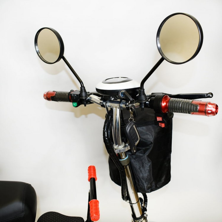 Трицикл EL-Sport SF8 Maxi 500W фото4
