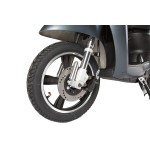 Мотор-колесо для электрического скутера