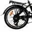 Электровелосипед легкий 250w (права не нужны) миниатюра4