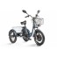 Электровелосипед трицикл Eltreco Porter Fat 700 миниатюра 