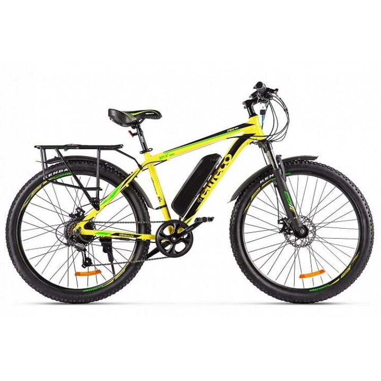 Электровелосипед Eltreco XT-800 new