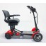 Трицикл GreenCamel Кольт 501 (36V 10Ah 2x250W) кресло миниатюра4
