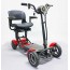 Трицикл GreenCamel Кольт 501 (36V 10Ah 2x250W) кресло миниатюра6