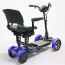 Трицикл GreenCamel Кольт 501 (36V 10Ah 2x250W) кресло миниатюра14