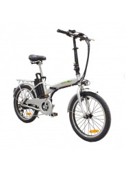 Электровелосипед GreenCamel Соло (R20 350W 36V 10Ah) фото