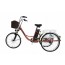 Электровелосипед GreenCamel Трайк-24 V2 (R24 250W 48V 12Ah) миниатюра8