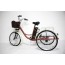 Электровелосипед GreenCamel Трайк-24 V2 (R24 250W 48V 12Ah) миниатюра10