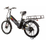 Электровелосипед InoBike Dacha Plus миниатюра6