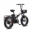Электровелосипед WHITE SIBERIA SLAV PRO 1000W миниатюра14