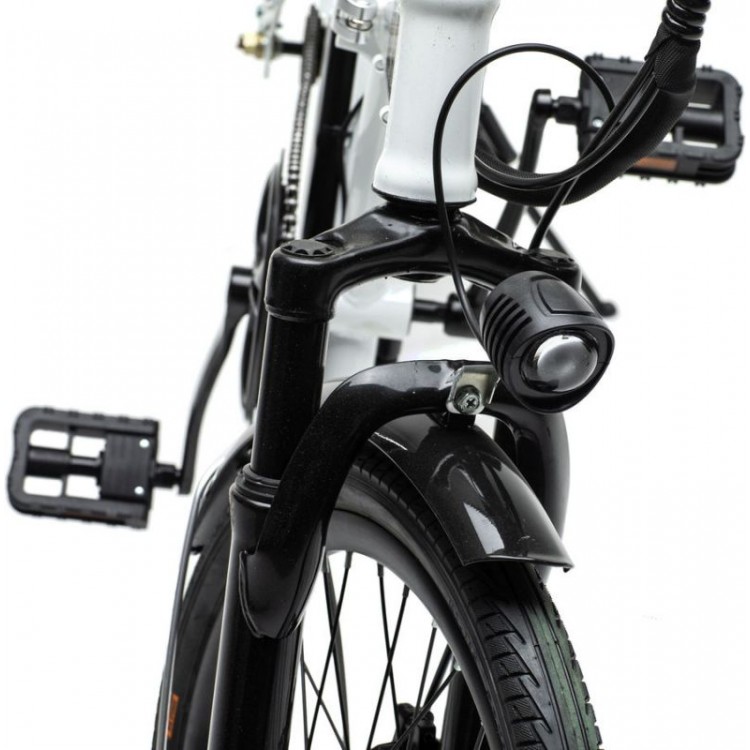 Электровелосипед FURENDO E-Elegant 300 фото2