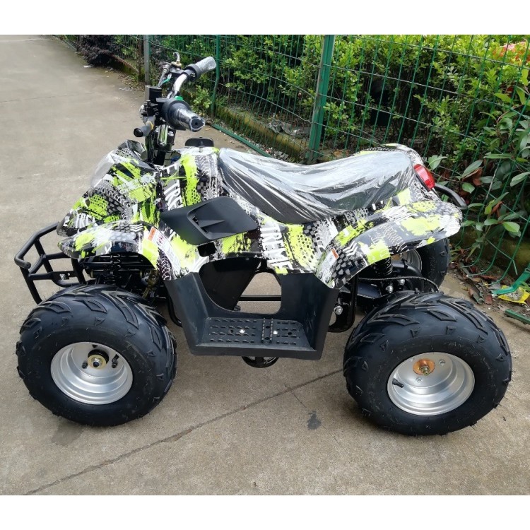 Электроквадроцикл GreenCamel Gobi K55 800W фото2