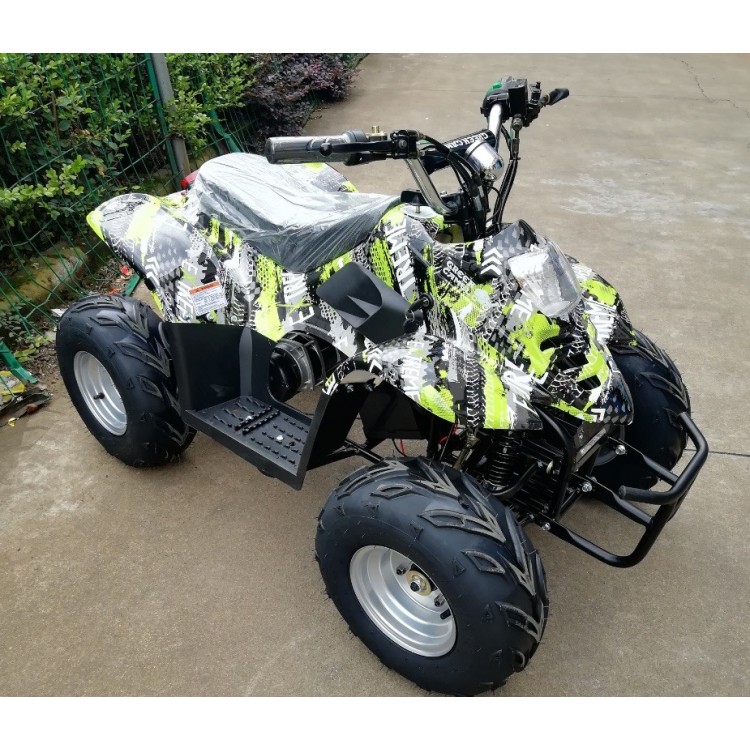 Электроквадроцикл GreenCamel Gobi K55 800W