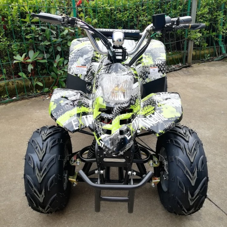 Электроквадроцикл GreenCamel Gobi K55 800W фото1