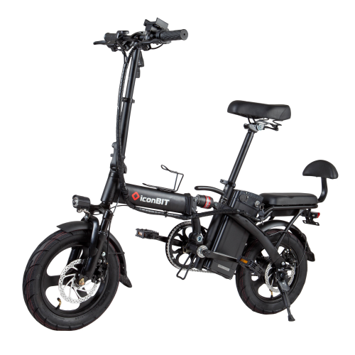 Электровелосипед iconBIT  E-BIKE  K212 фото