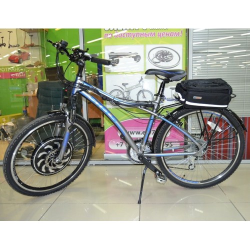 Электровелосипед 1EW2015 1500W фото