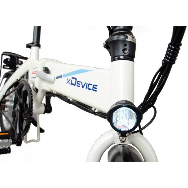 Электровелосипед xDevice xBicycle 14 фото1