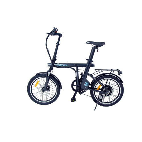 Электровелосипед xDevice xBicycle 20S 2021 фото