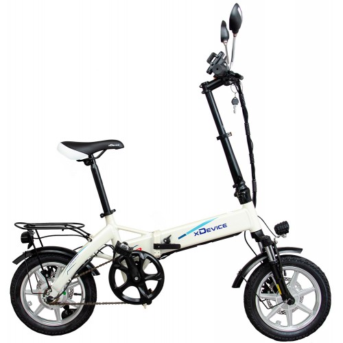 Электровелосипед xDevice xBicycle 14" PRO фото
