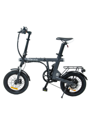 Электровелосипед xDevice xBicycle 16U фото